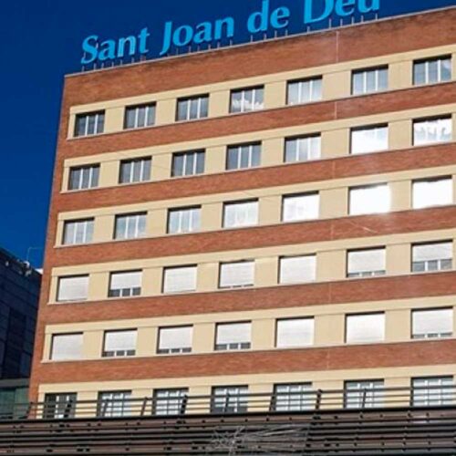 HOSPITAL SANT JOAN DE DEU BARCELONA